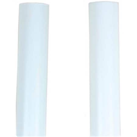 Jandorf Specialty Hardw 60226 4 in. Candelabra Socket Cover- White 3403532